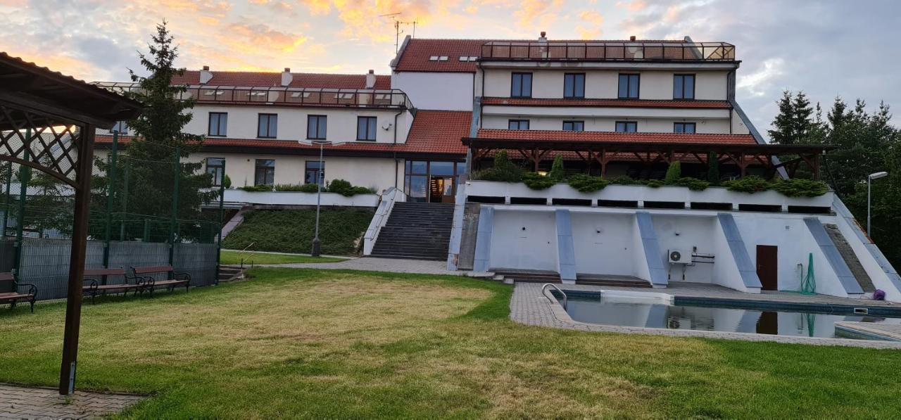Hotel Berounka Hrebecniky Exterior foto